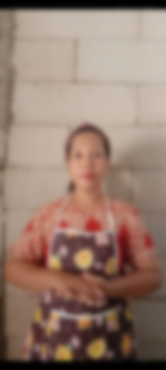 ZULIANA — Indonesian maid in Singapore