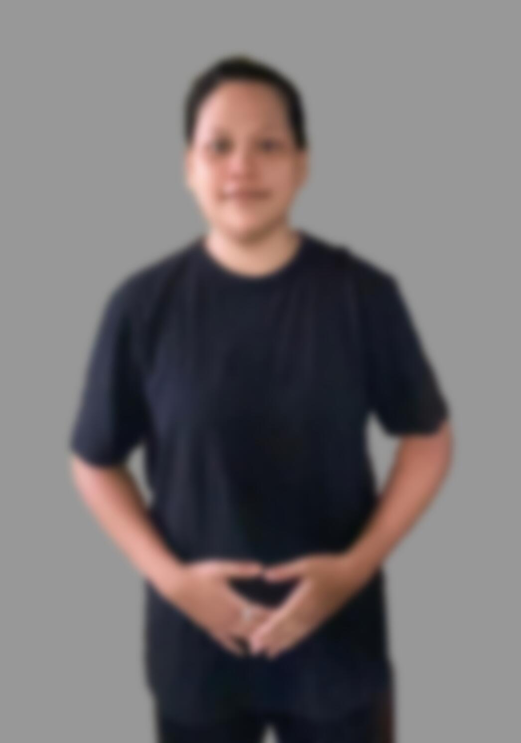 CAROLIN SEPTIAN FAJRI — Indonesian maid in Singapore