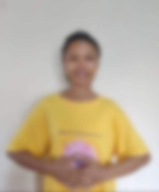 WAI PHYO NWE — Myanmarese maid in Singapore