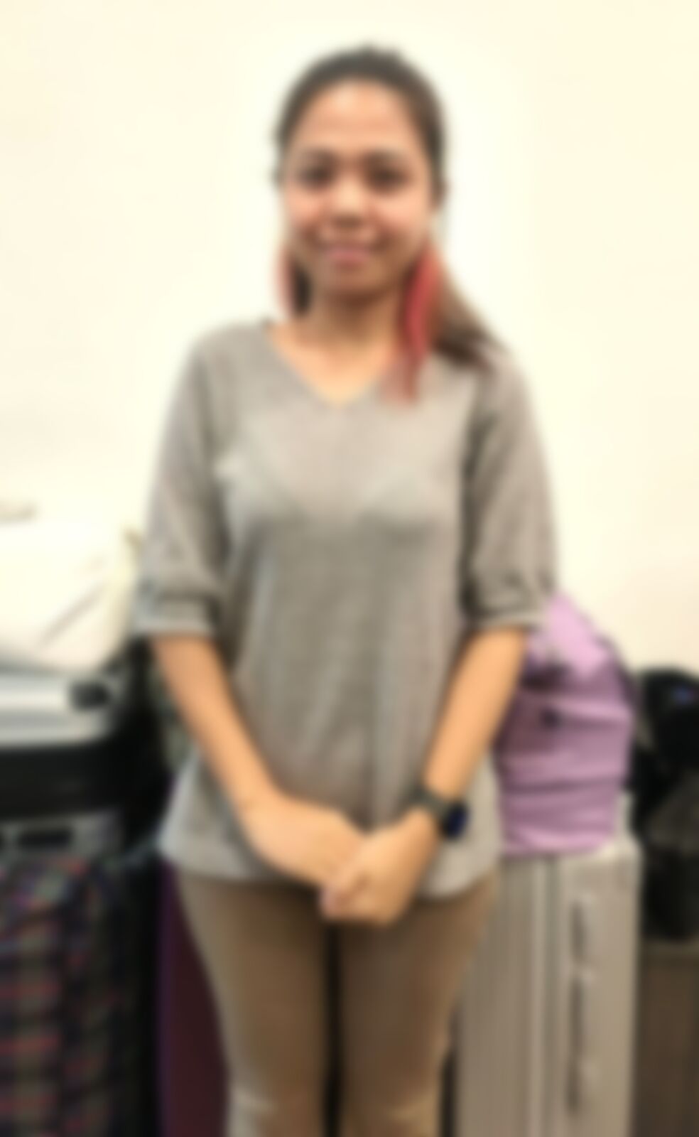 MANLIGUEZ MELANIE CACAYAN — Filipino maid in Singapore