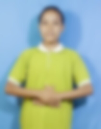 AYE THINGYAN — Myanmarese maid in Singapore