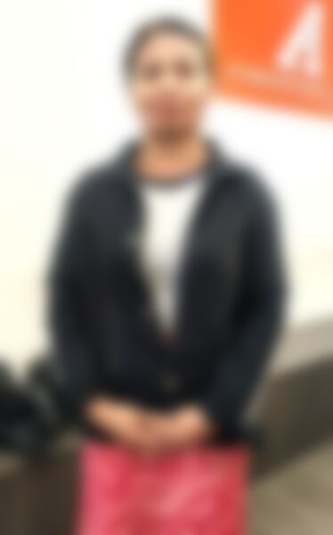 BLASE JANET AGUILLON — Filipino maid in Singapore