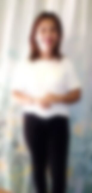 SALINDAWAN CHERRY MAE SABAY — Filipino maid in Singapore