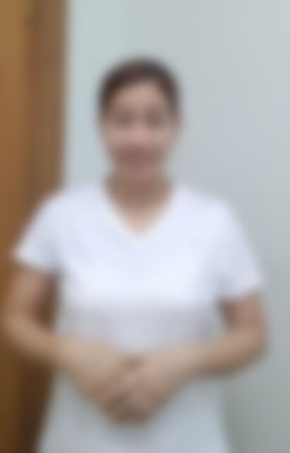THAN THAN NU — Myanmarese maid in Singapore