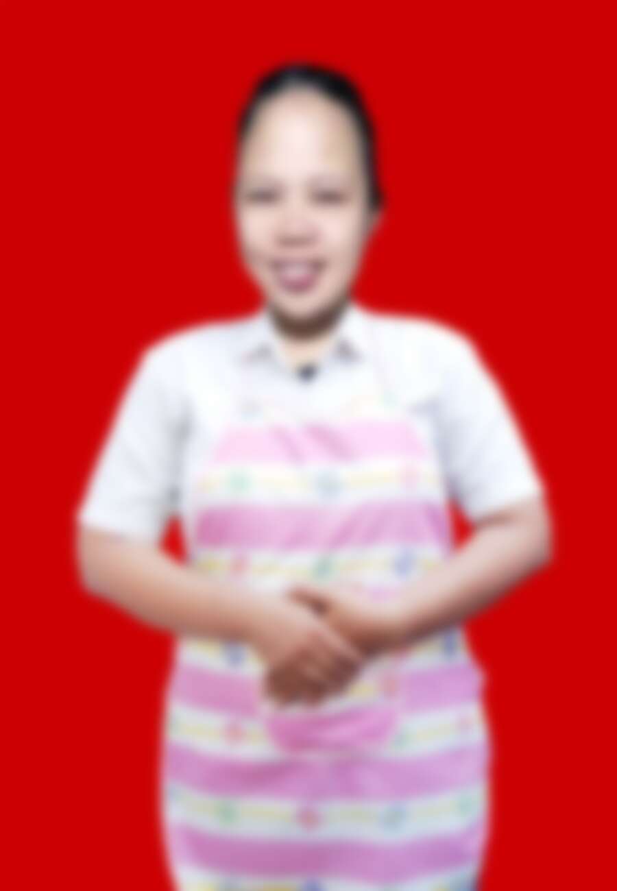 LINDA CHRISTICIA PANGEMANAN — Indonesian maid in Singapore