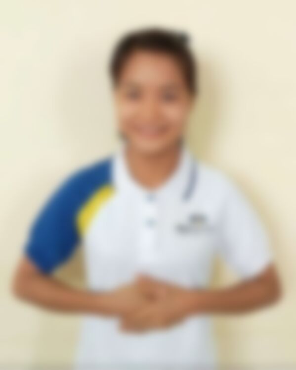 CHO THET PAING — Myanmarese maid in Singapore