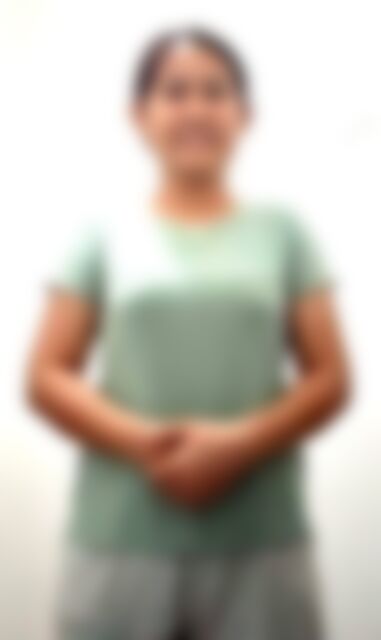 DIZON YANESSA RAMOS — Filipino maid in Singapore