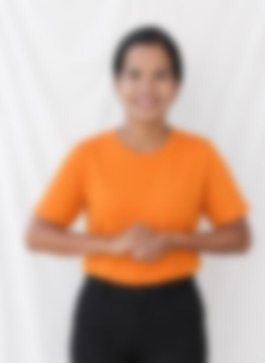 APU RAMBU BOJA ORU - Indonesian maid
