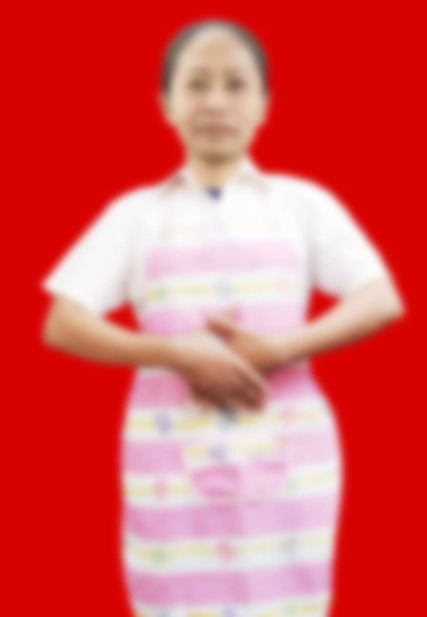 LIANA SARI — Indonesian maid in Singapore