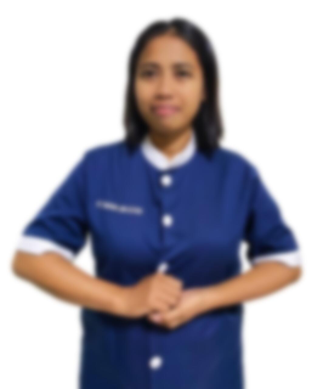 HABIBAH MARDIANA — Indonesian maid in Singapore
