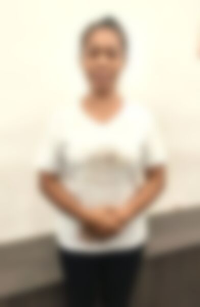 SITI FATIMAH — Indonesian maid in Singapore
