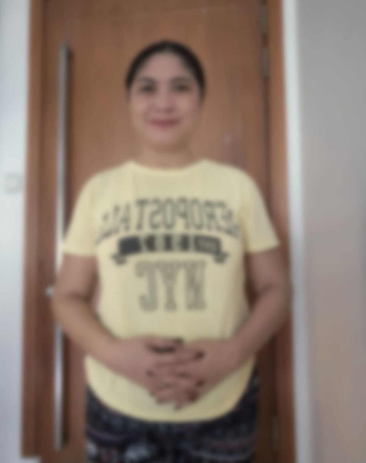 BIBAT SERGIE GALO — Filipino maid in Singapore