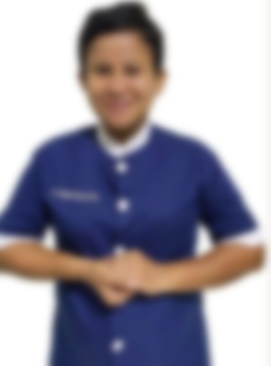 DINA PAULINA NDOKI  — Indonesian maid in Singapore