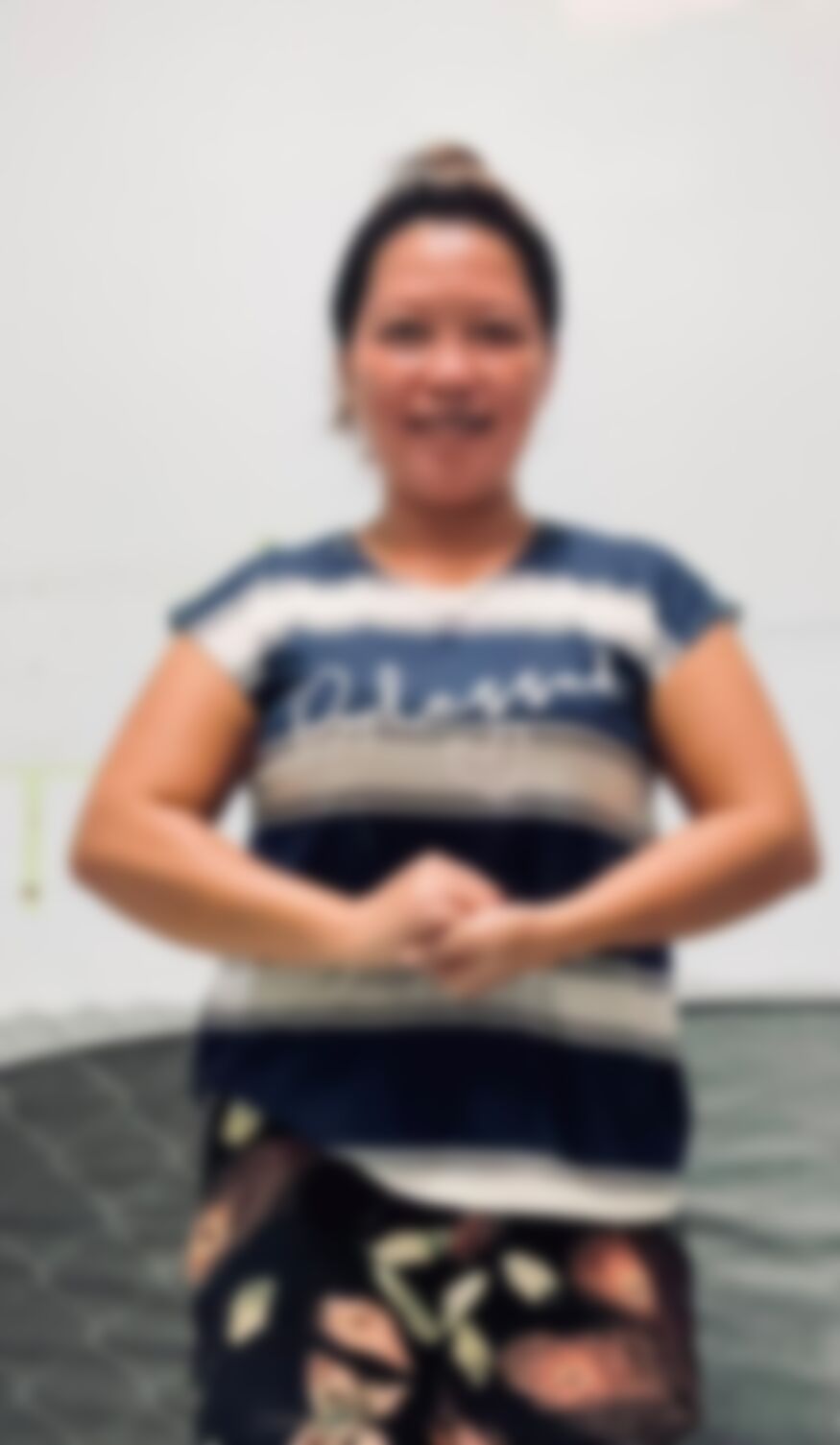 Divina Semana — Filipino maid in Singapore