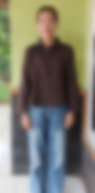 FITRI MULYANI — Indonesian maid in Singapore