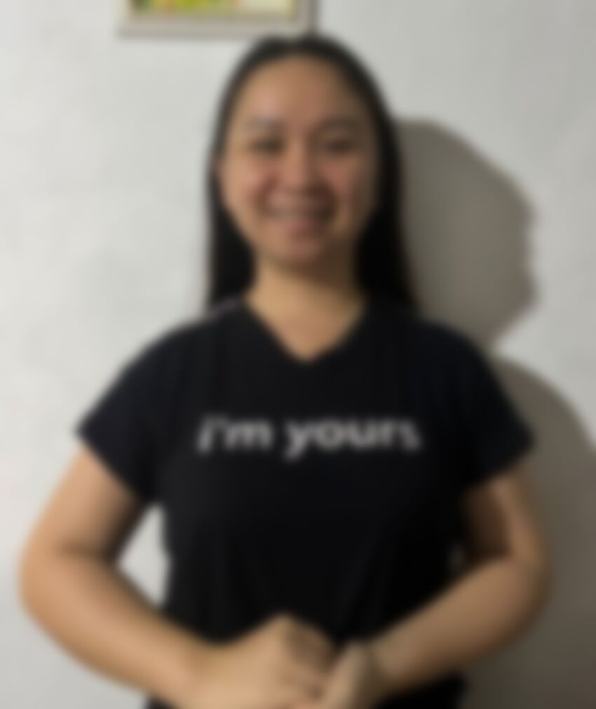GISHEILA FIDELIA PANTOW — Indonesian maid in Singapore