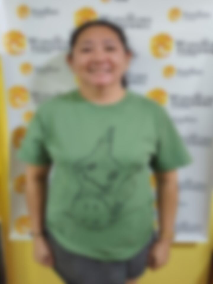Jeanette  Licu — Filipino maid in Singapore