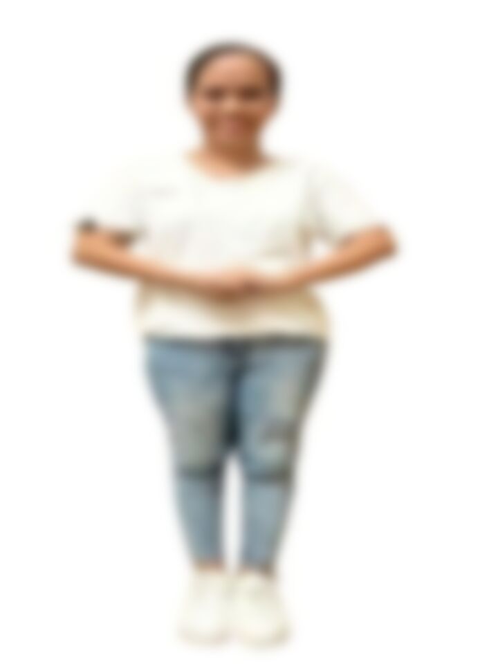 Louie Kate Alabanzas - Filipino maid