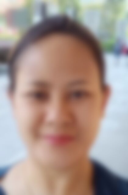 Salve Regina  Sumalde  — Filipino maid in Singapore