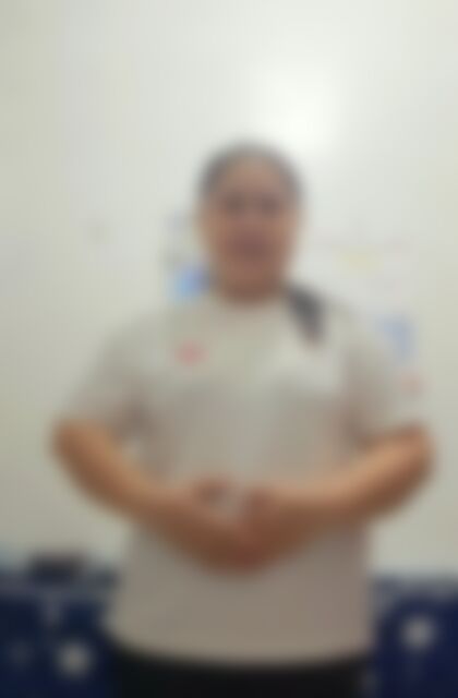 Vetsy June Peralta Guevarra  — Filipino maid in Singapore