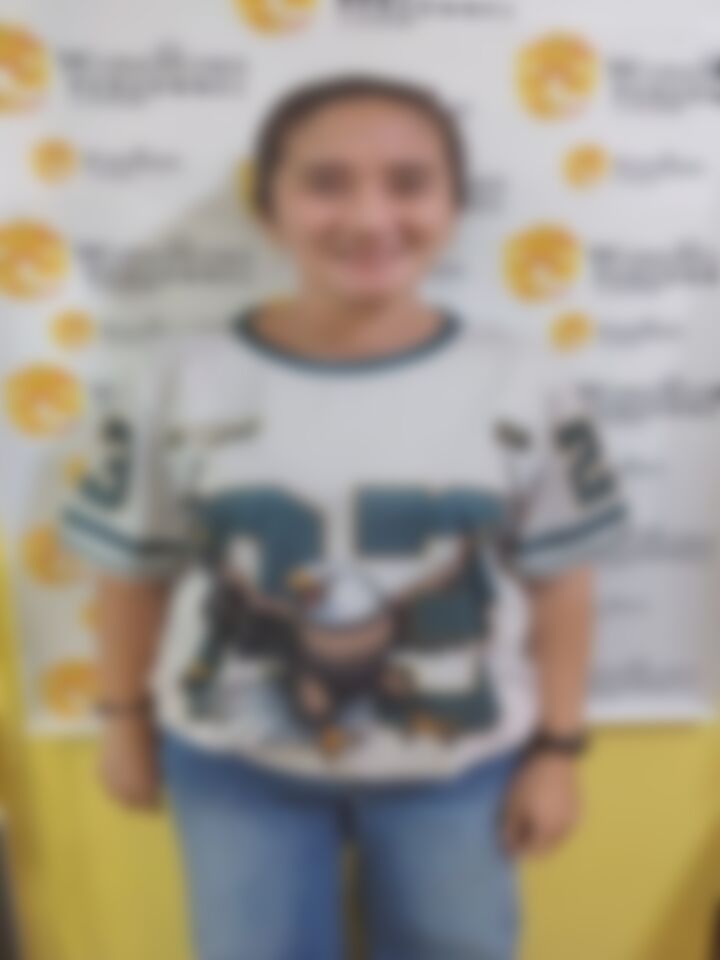 Alegria Espiritu  — Filipino maid in Singapore