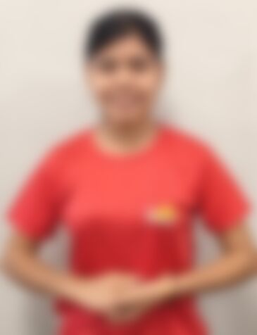 HNIN YATI MOE - Myanmarese maid