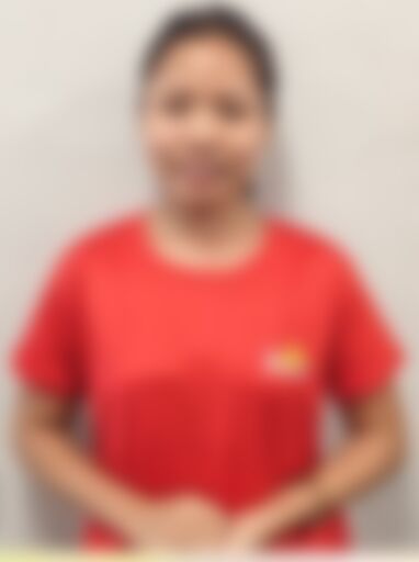 HSAN HSAN WIN — Myanmarese maid in Singapore