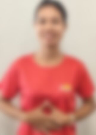 MAY THWE AUNG — Myanmarese maid in Singapore