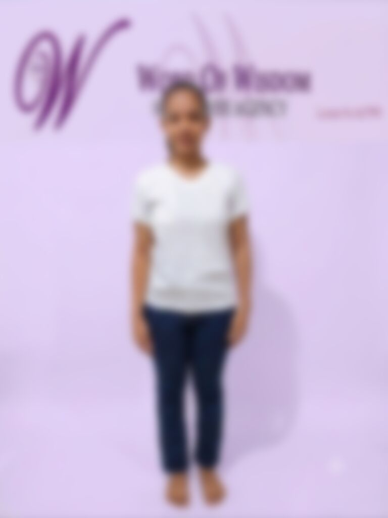 Roselyn B. — Filipino maid in Singapore