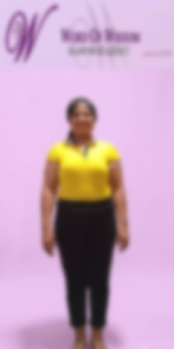 Mary Rose R. — Filipino maid in Singapore