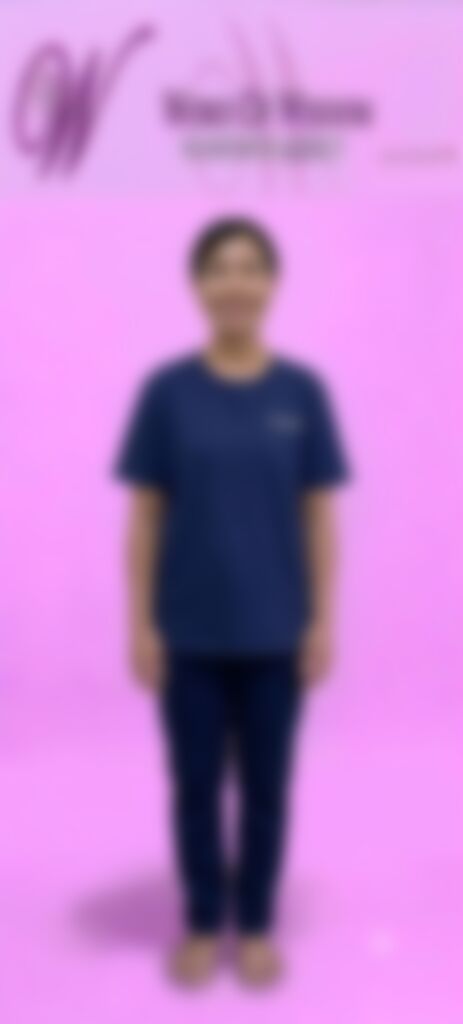  MOE MOE  — Myanmarese maid in Singapore