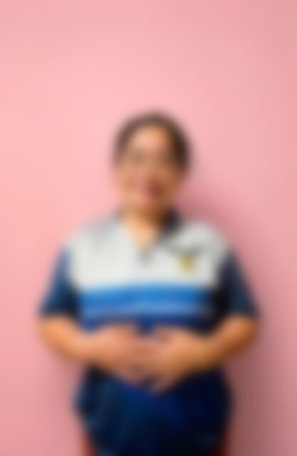 ROGELYN VENDIOLA — Filipino maid in Singapore