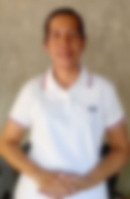 HALOS HONEY LOU SAMSON — Filipino maid in Singapore
