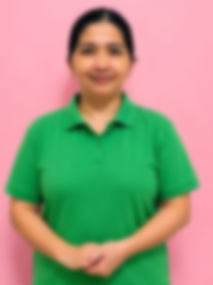 KRISTEL GINES — Filipino maid in Singapore
