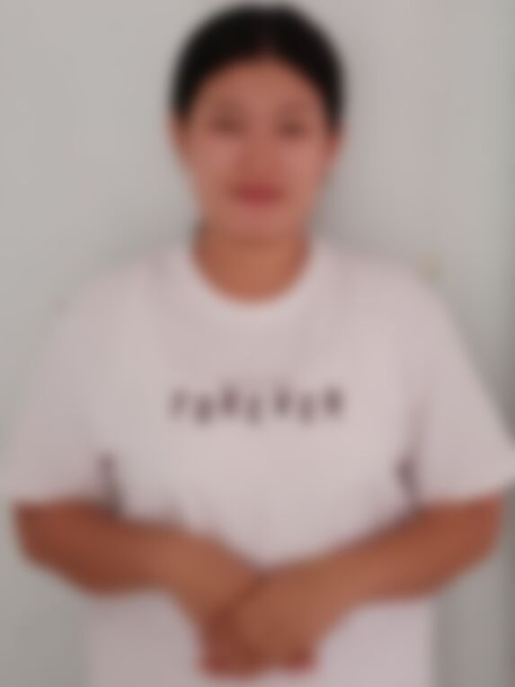 AYE THANDAR — Myanmarese maid in Singapore