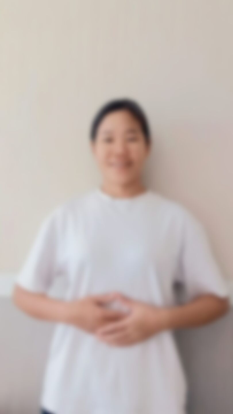 WIN WIN THU — Myanmarese maid in Singapore