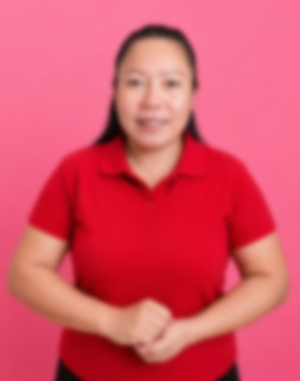NUNUNG — Indonesian maid in Singapore