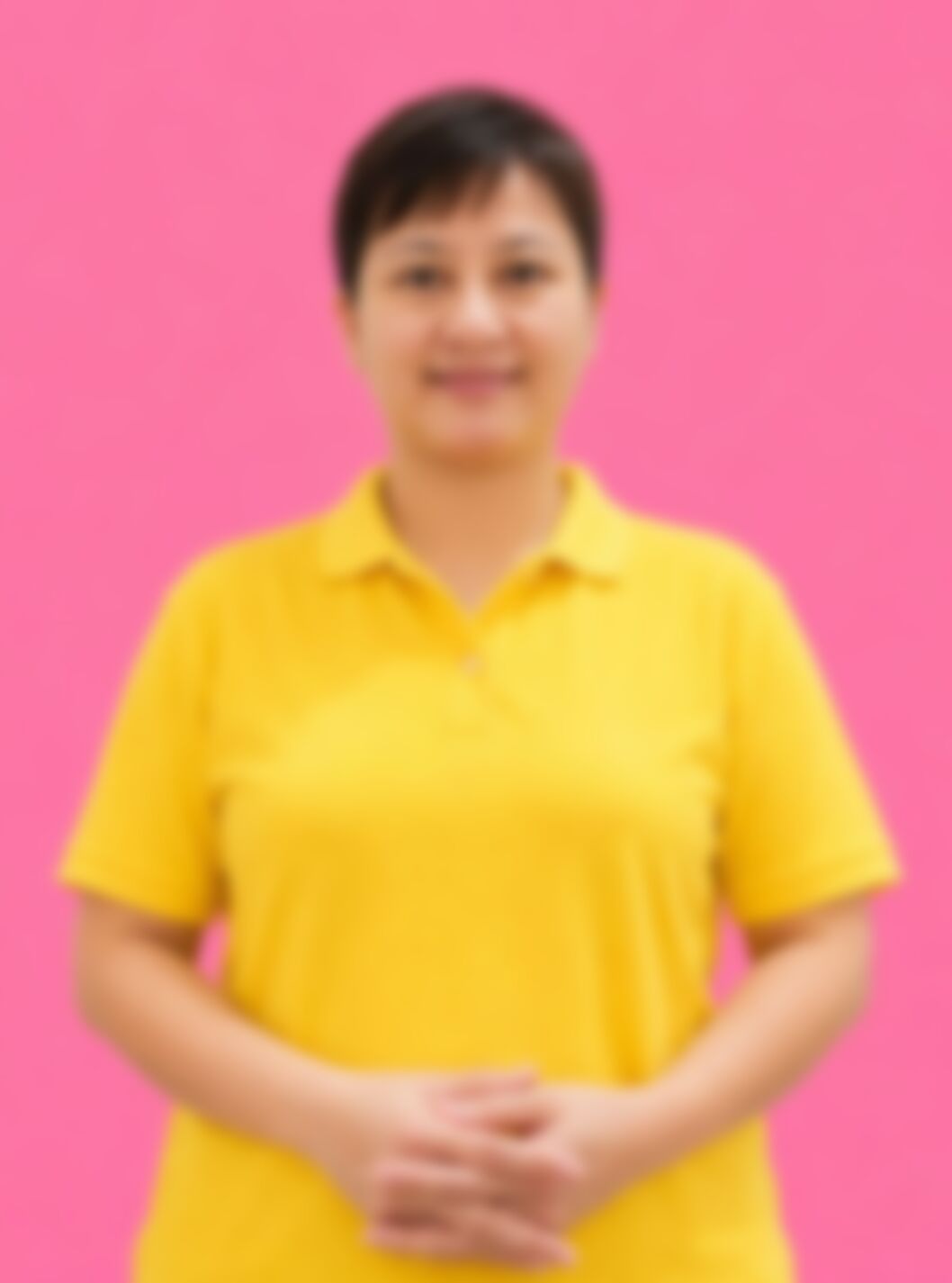 NAW CRUSHER — Myanmarese maid in Singapore
