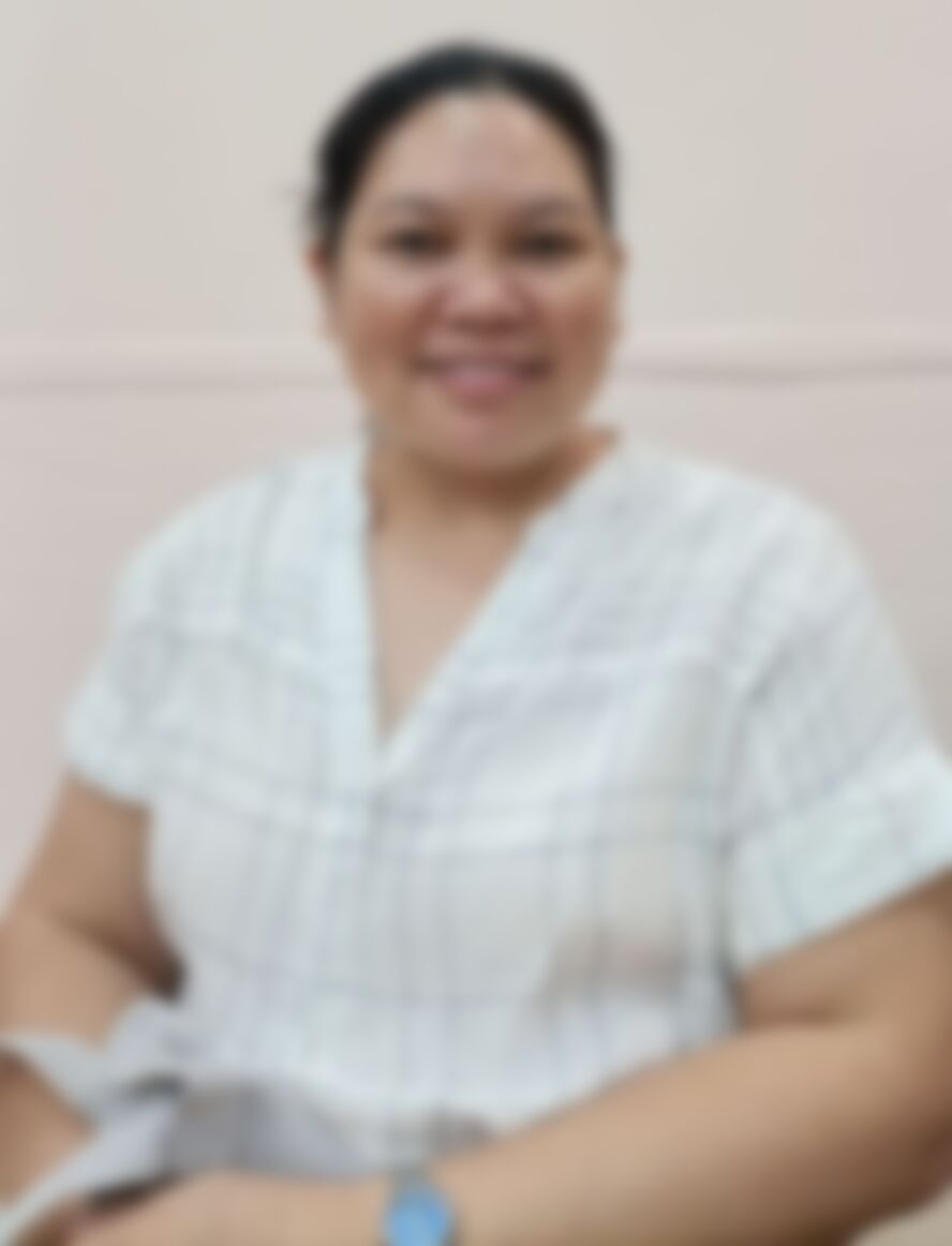 FLORENDO ROBELYN BANTUGAN — Filipino maid in Singapore