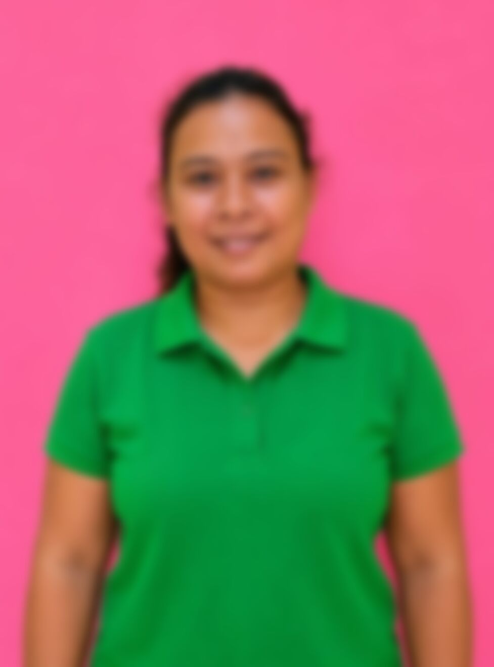 AIZA MERCADO BARIT — Filipino maid in Singapore