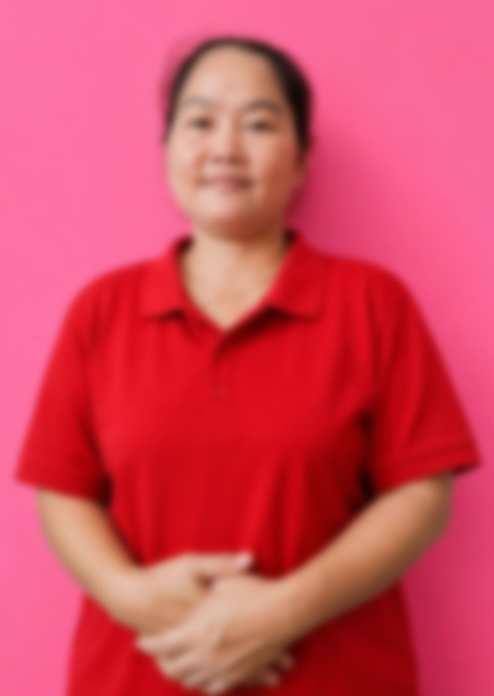 AYE AYE MYINT — Myanmarese maid in Singapore