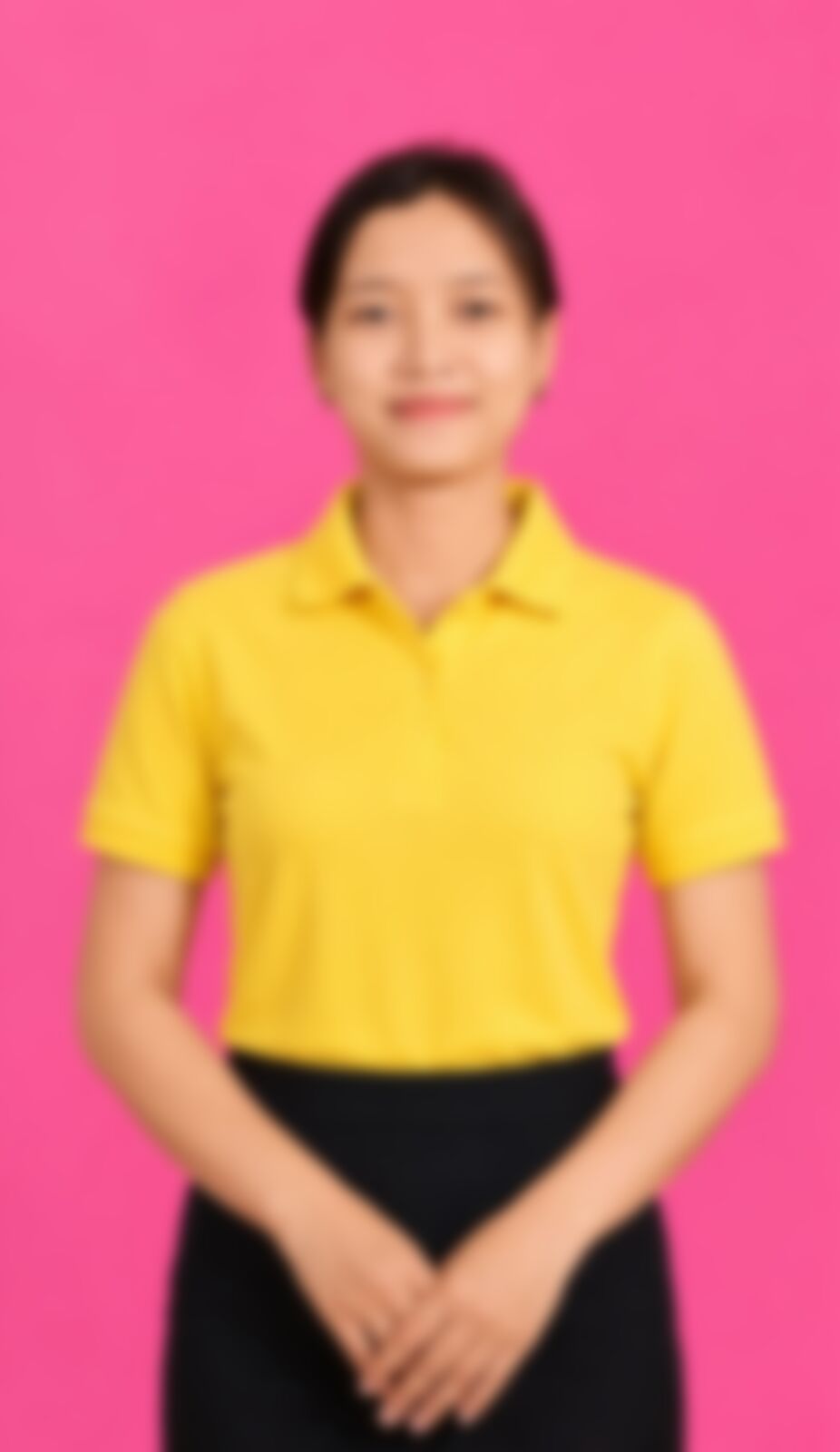 CHARRY KHAING — Myanmarese maid in Singapore