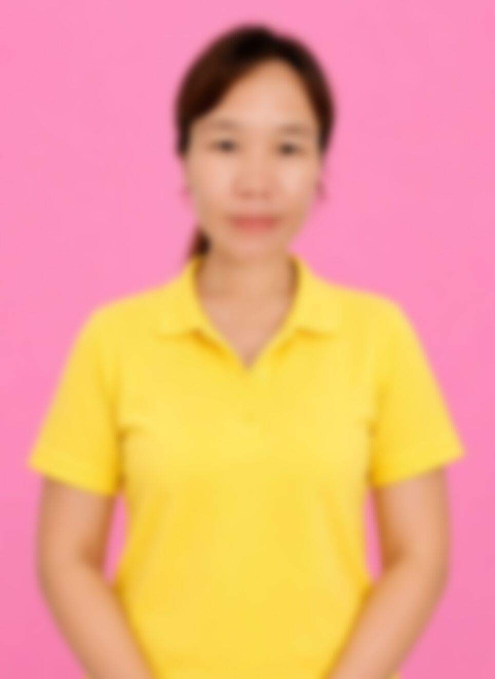 KHIN THAN — Myanmarese maid in Singapore