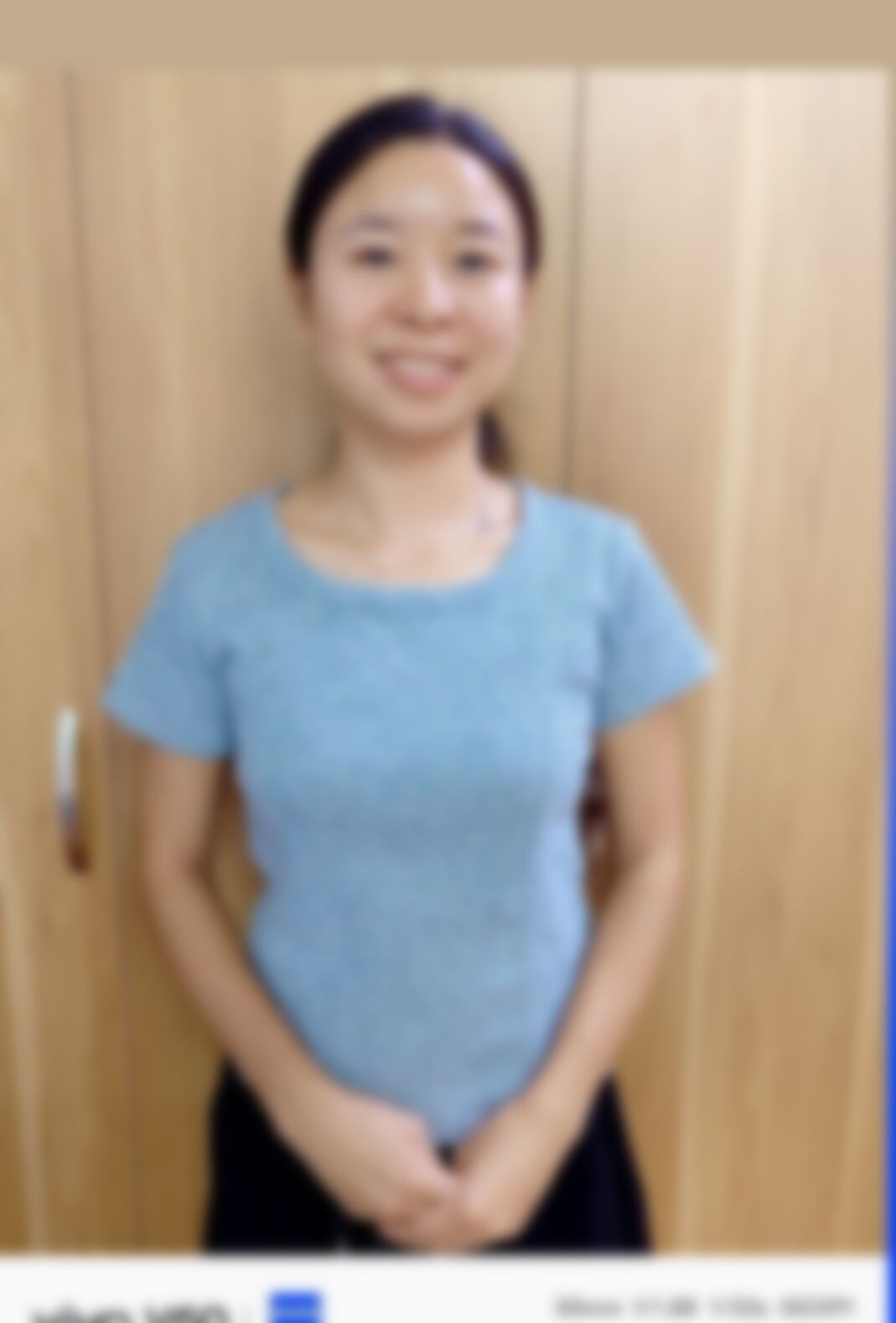 HTAY HTAY YEE — Myanmarese maid in Singapore