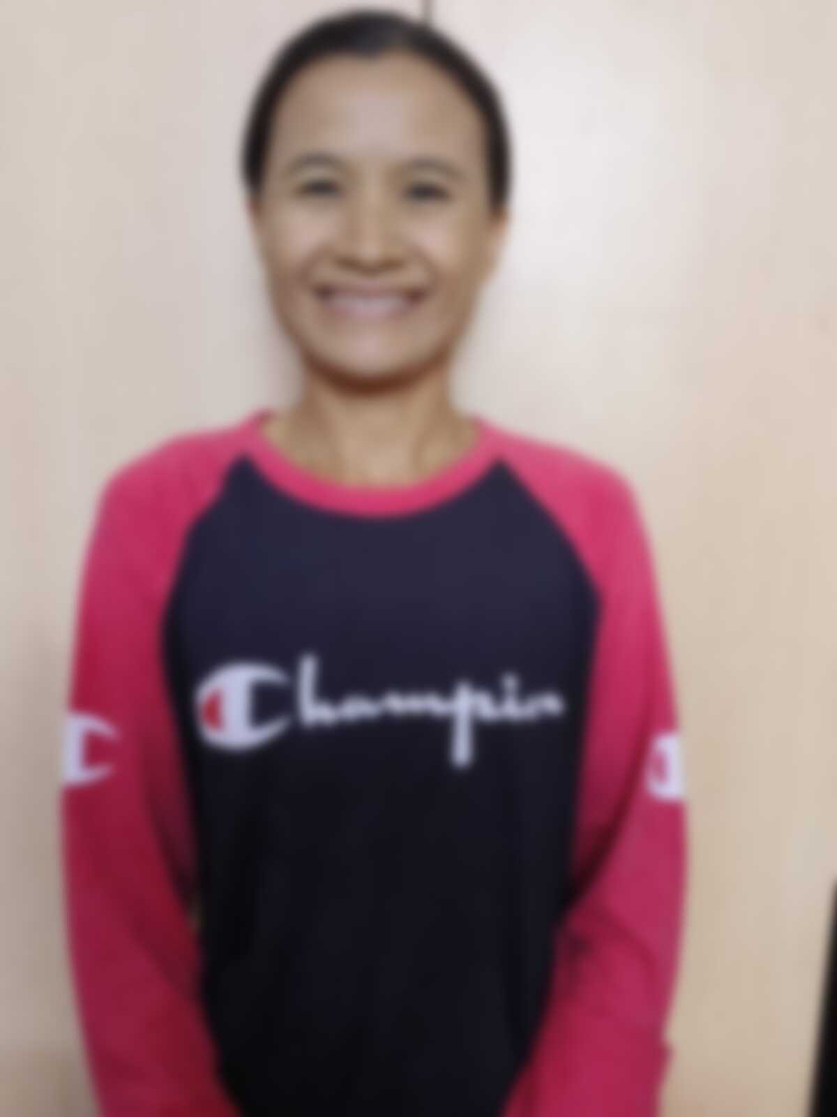 NAW JOY — Myanmarese maid in Singapore