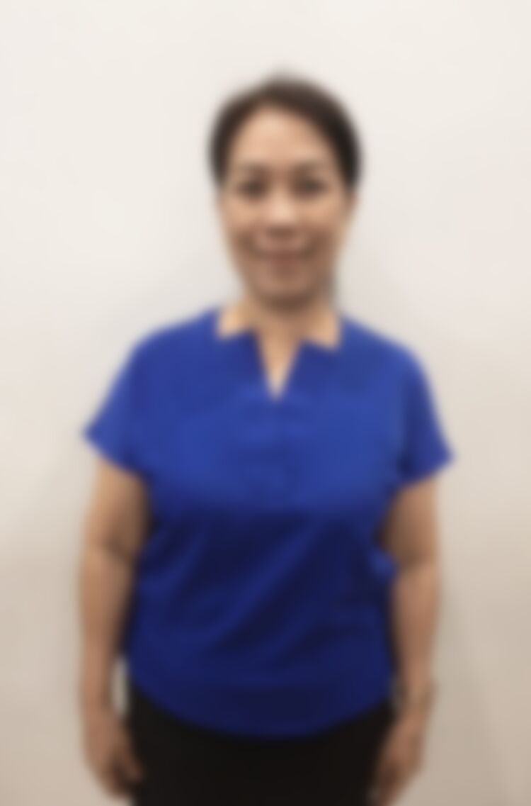 Marites F Ramirez — Filipino maid in Singapore