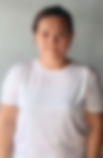DELFIN CLAUDINE DECIEMBRE — Filipino maid in Singapore