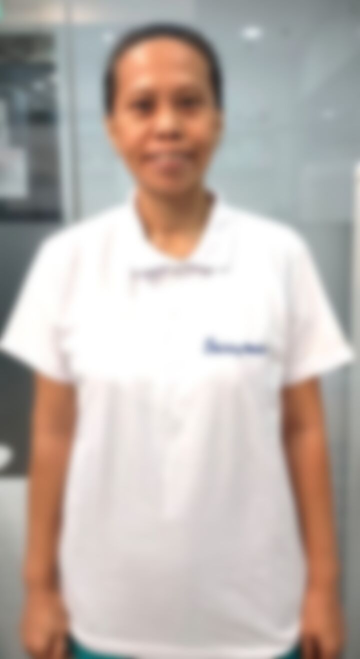 SRI SUSANTI — Indonesian maid in Singapore