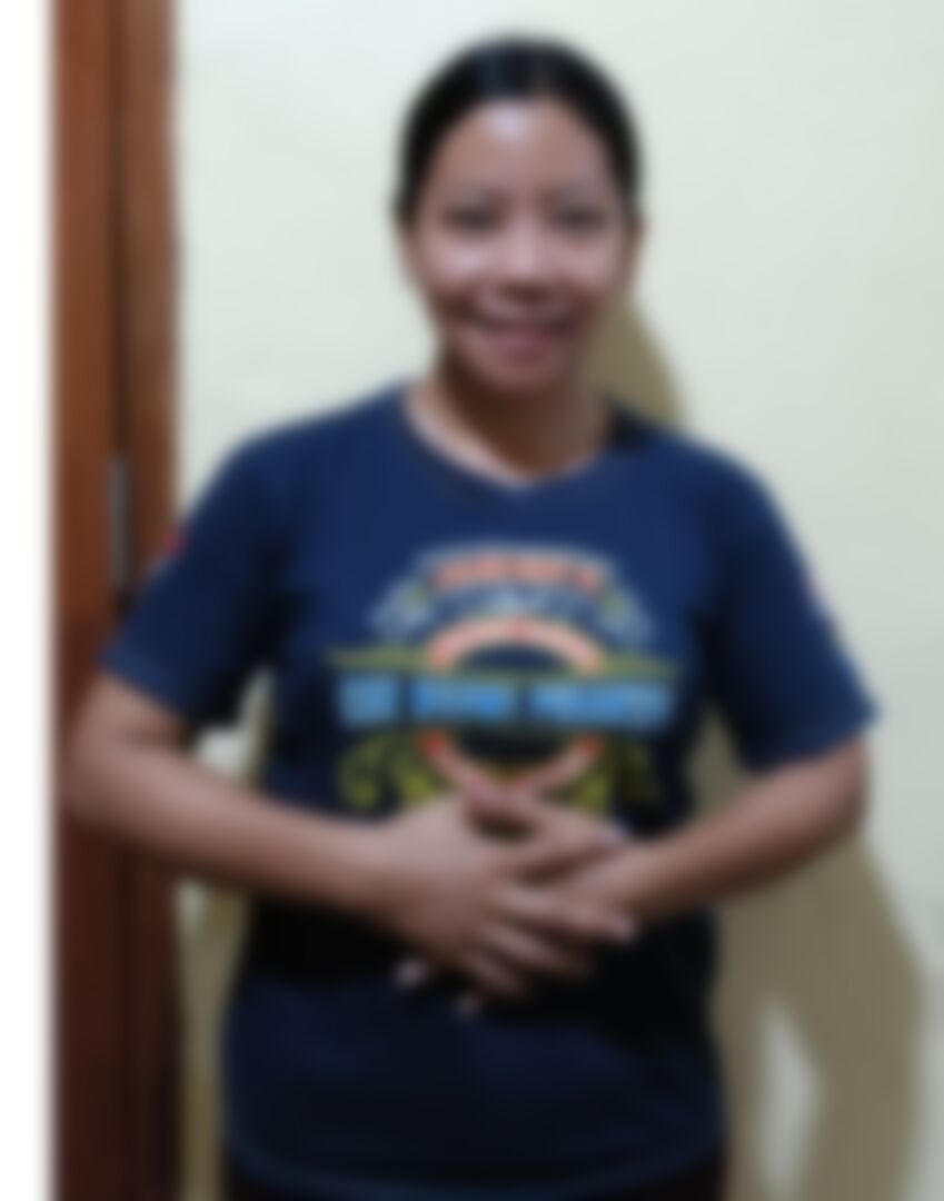 Maryuni (YT) — Indonesian maid in Singapore