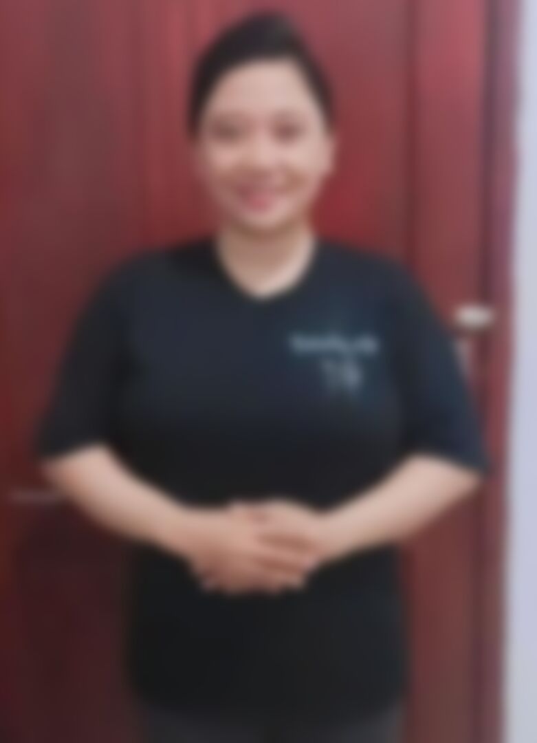 Nur Intan Purwarnasari (YN) — Indonesian maid in Singapore